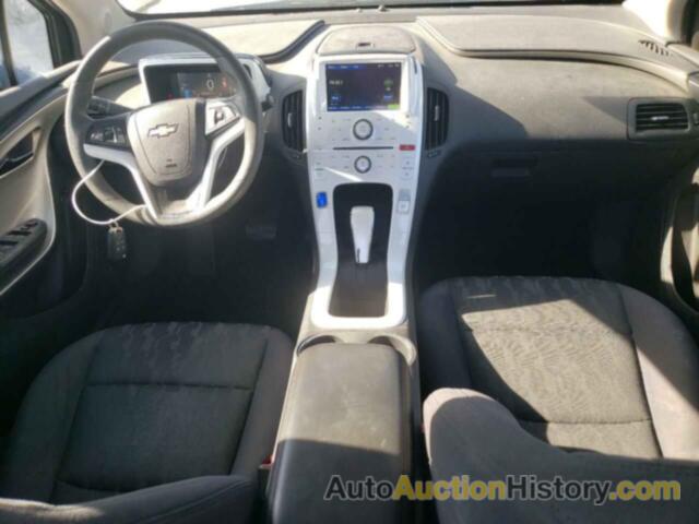 CHEVROLET VOLT, 1G1RE6E48DU105593