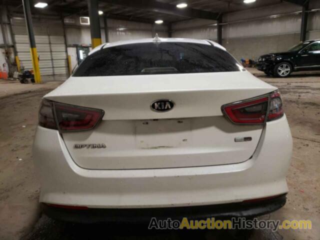 KIA OPTIMA HYBRID, KNAGM4AD5F5082425