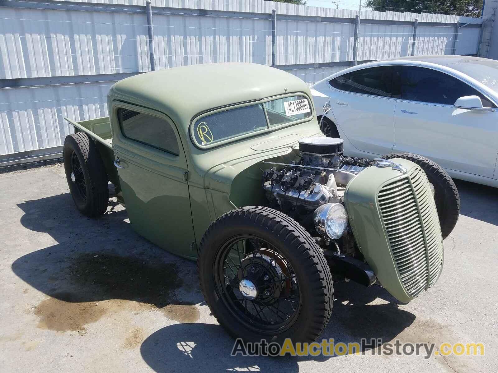 1937 FORD ALL OTHER, 183690762