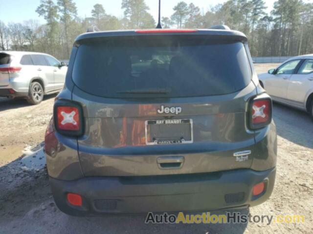 JEEP RENEGADE LATITUDE, ZACCJABB6JPJ36494