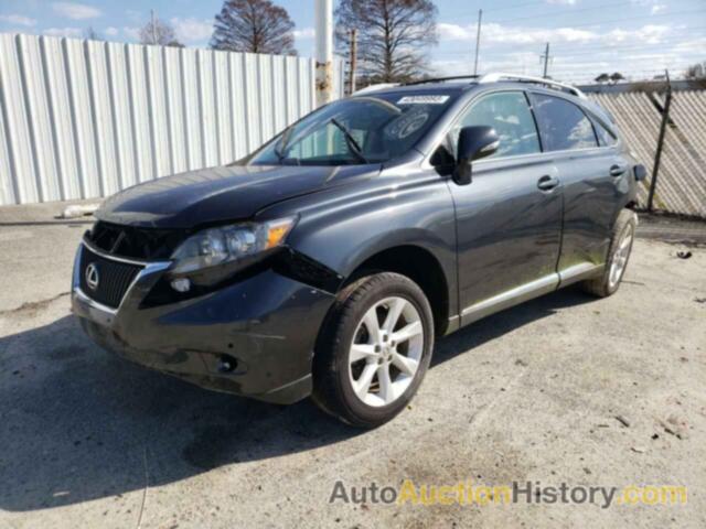 LEXUS RX350 350, 2T2ZK1BA8BC058116