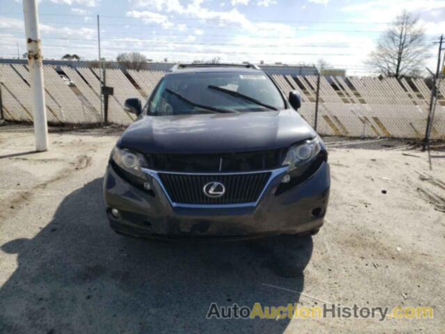 LEXUS RX350 350, 2T2ZK1BA8BC058116