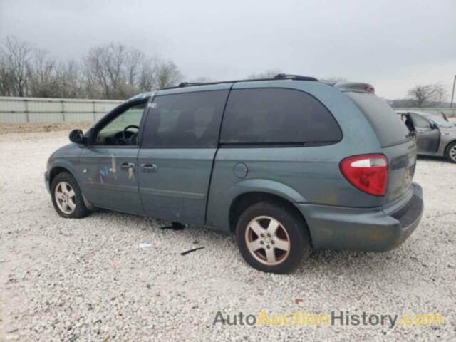 DODGE CARAVAN SXT, 2D4GP44L16R758159