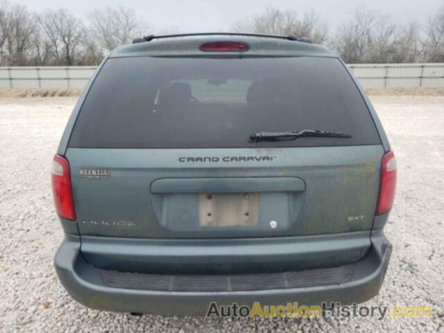 DODGE CARAVAN SXT, 2D4GP44L16R758159