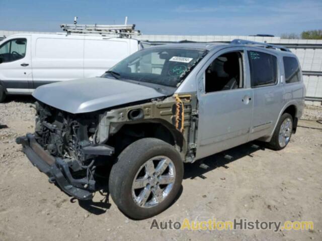 NISSAN ARMADA SV, 5N1BA0NF8CN617572