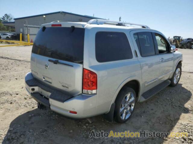 NISSAN ARMADA SV, 5N1BA0NF8CN617572