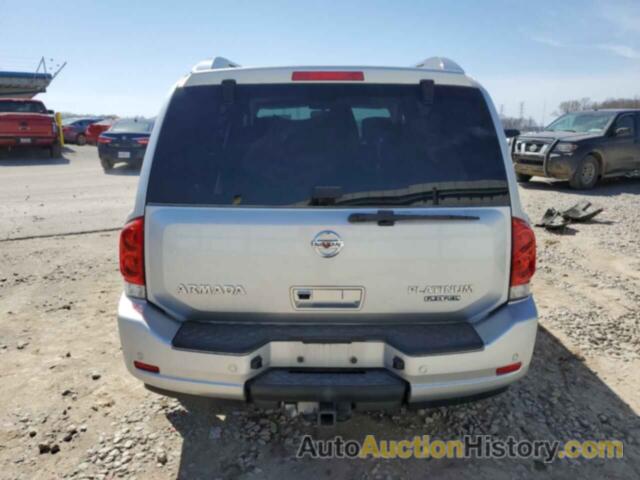 NISSAN ARMADA SV, 5N1BA0NF8CN617572