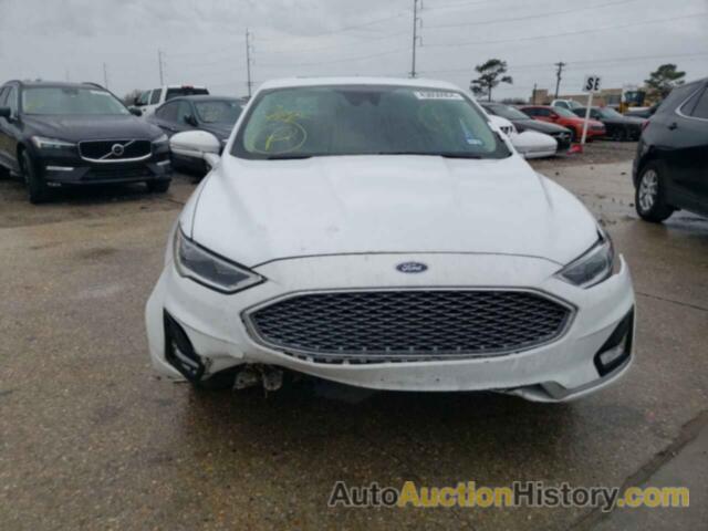 FORD FUSION TITANIUM, 3FA6P0RUXKR209265