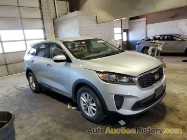 KIA SORENTO LX, 5XYPGDA59KG482766