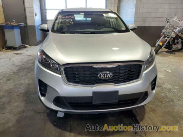 KIA SORENTO LX, 5XYPGDA59KG482766