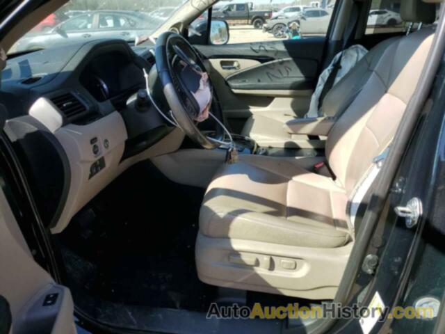 HONDA PILOT TOURING, 5FNYF5H93JB015502