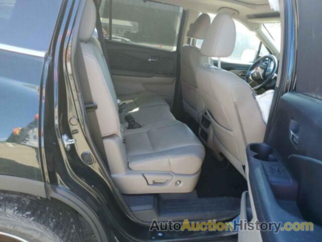 HONDA PILOT TOURING, 5FNYF5H93JB015502