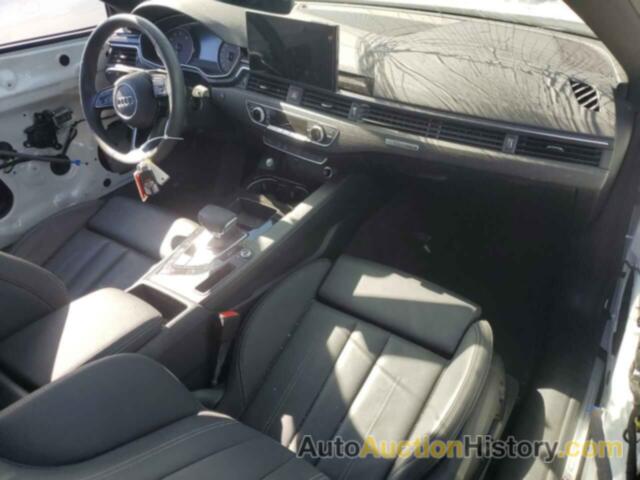 AUDI A5 PREMIUM 45, WAUSAAF59MA057454