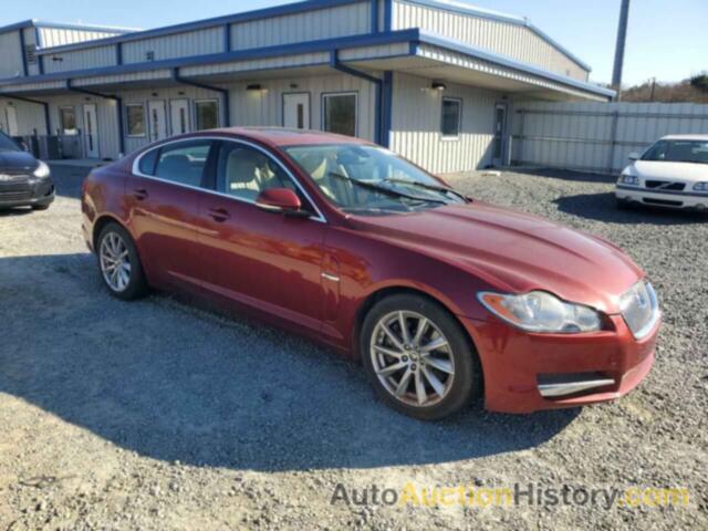 JAGUAR XF, SAJWA0FB1BLS17771