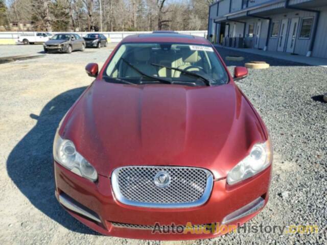 JAGUAR XF, SAJWA0FB1BLS17771