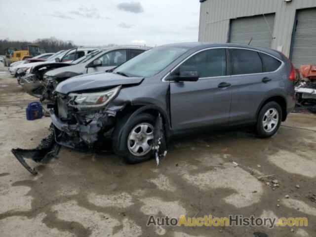 HONDA CRV LX, 3CZRM3H36FG707467