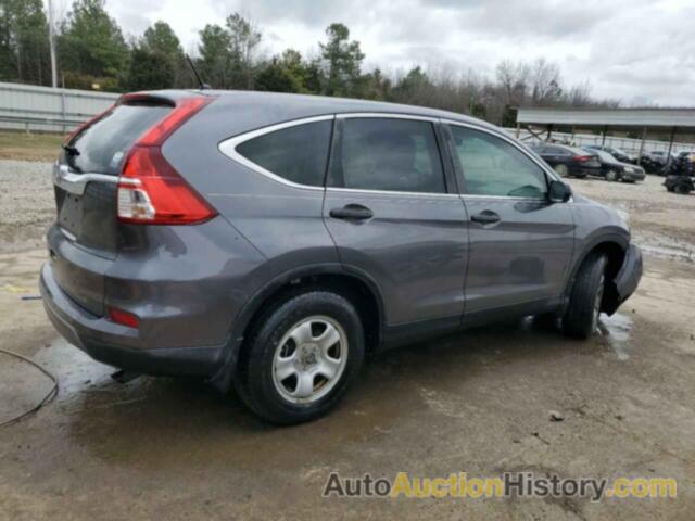 HONDA CRV LX, 3CZRM3H36FG707467