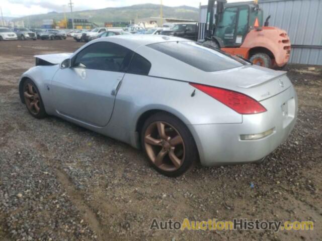 NISSAN 350Z COUPE, JN1AZ34DX6M304742