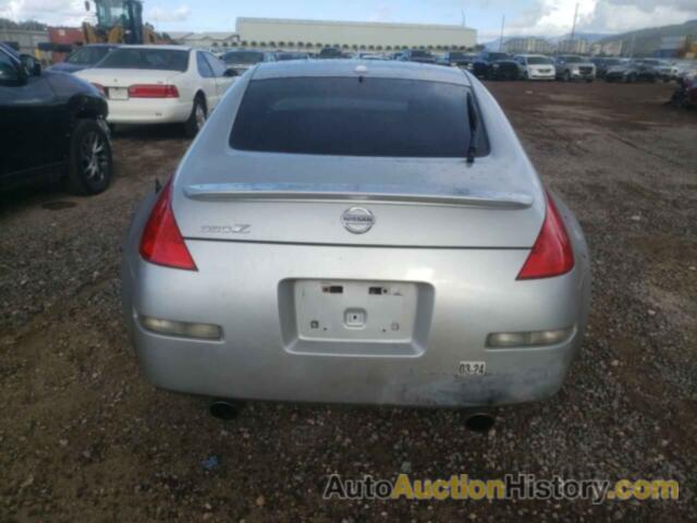 NISSAN 350Z COUPE, JN1AZ34DX6M304742