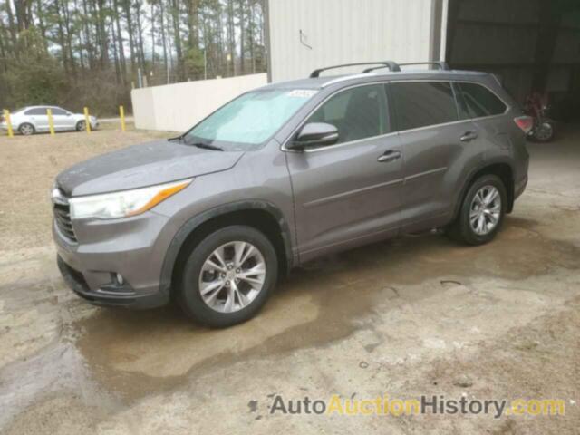 TOYOTA HIGHLANDER XLE, 5TDJKRFHXFS200941