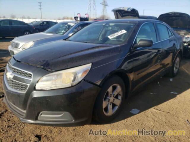 CHEVROLET MALIBU LS, 1G11B5SA5DF257815