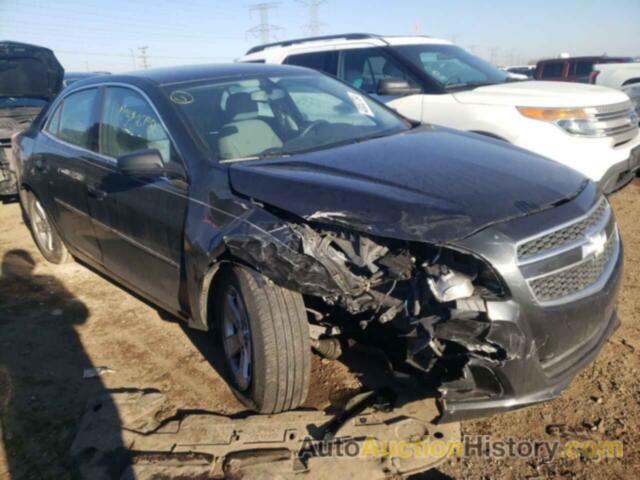 CHEVROLET MALIBU LS, 1G11B5SA5DF257815