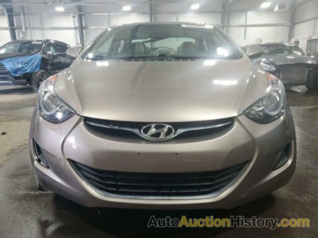 HYUNDAI ELANTRA GLS, 5NPDH4AE8DH387109