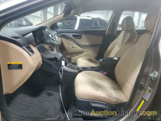 HYUNDAI ELANTRA GLS, 5NPDH4AE8DH387109