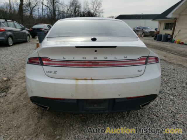 LINCOLN MKZ, 3LN6L2GK9DR818817