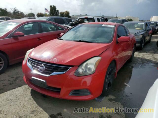 NISSAN ALTIMA S, 1N4AL2EPXAC162270