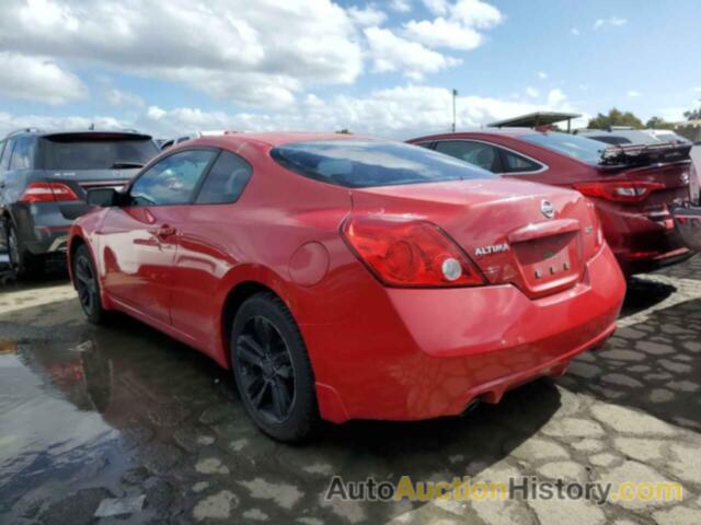 NISSAN ALTIMA S, 1N4AL2EPXAC162270