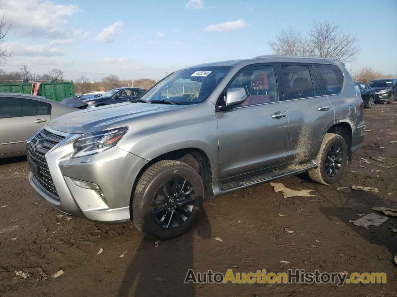 2022 LEXUS GX 460, JTJAM7BX5N5306534