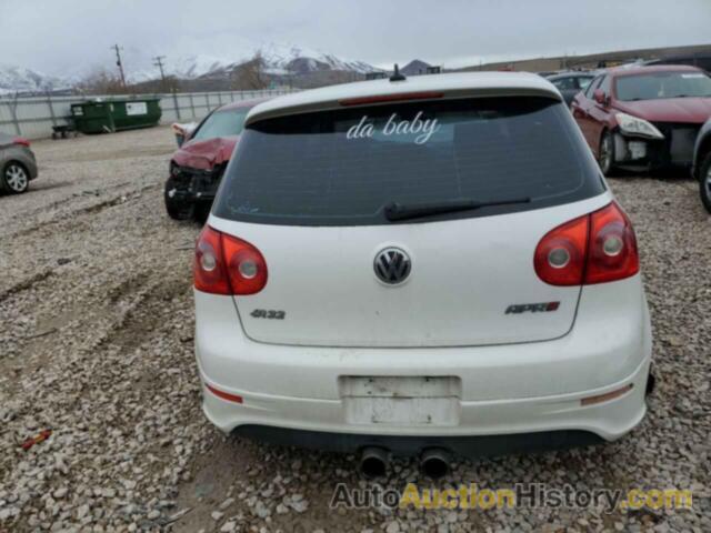 VOLKSWAGEN R32, WVWKC71K38W046813