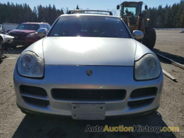 PORSCHE CAYENNE S, WP1AB29P94LA73140