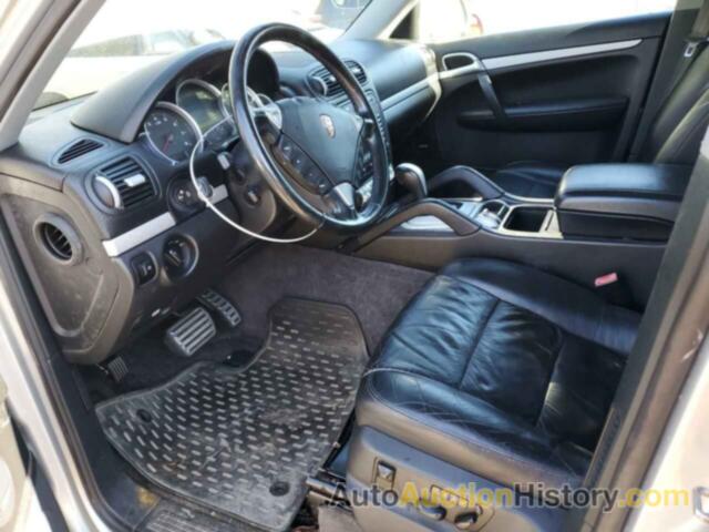 PORSCHE CAYENNE S, WP1AB29P94LA73140