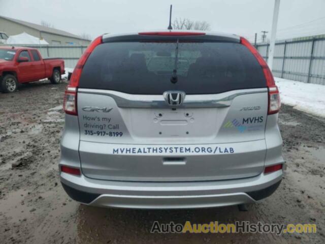 HONDA CRV EX, 5J6RM4H5XFL065457