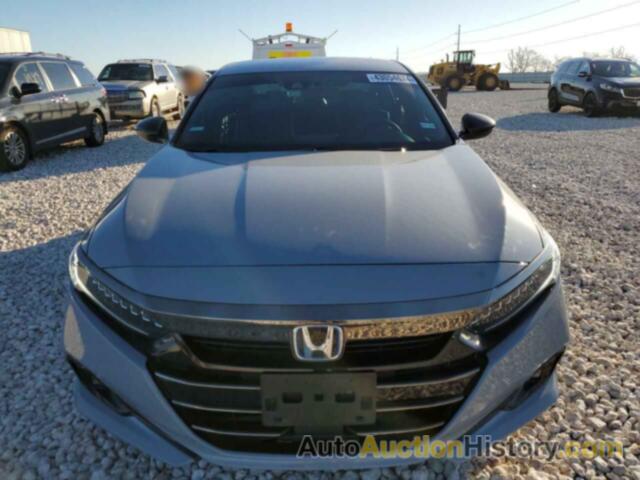 HONDA ACCORD HYBRID SPORT, 1HGCV3F22NA009259