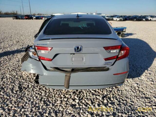 HONDA ACCORD HYBRID SPORT, 1HGCV3F22NA009259