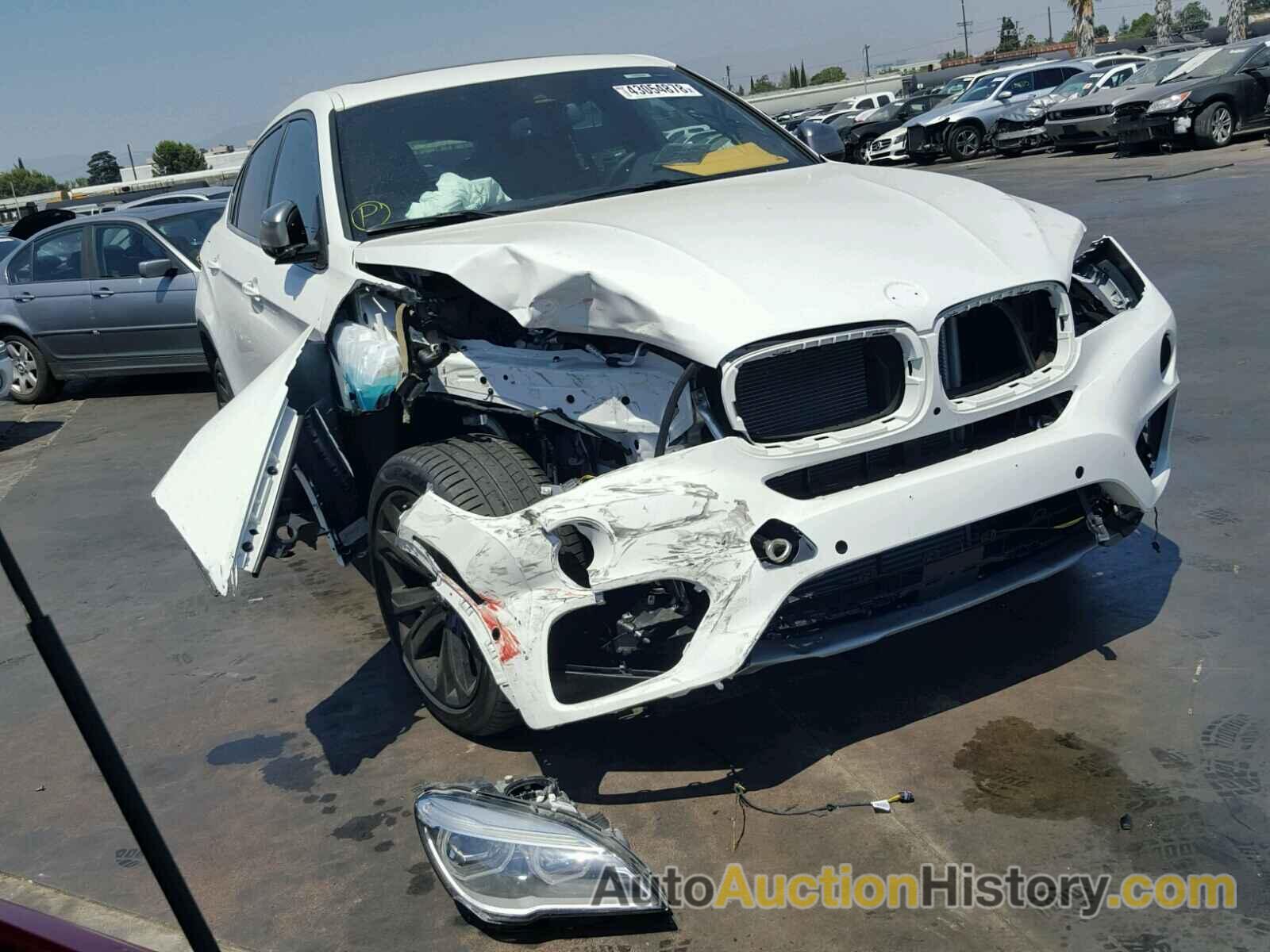 2018 BMW X6 SDRIVE35I, 5UXKU0C55J0G81375