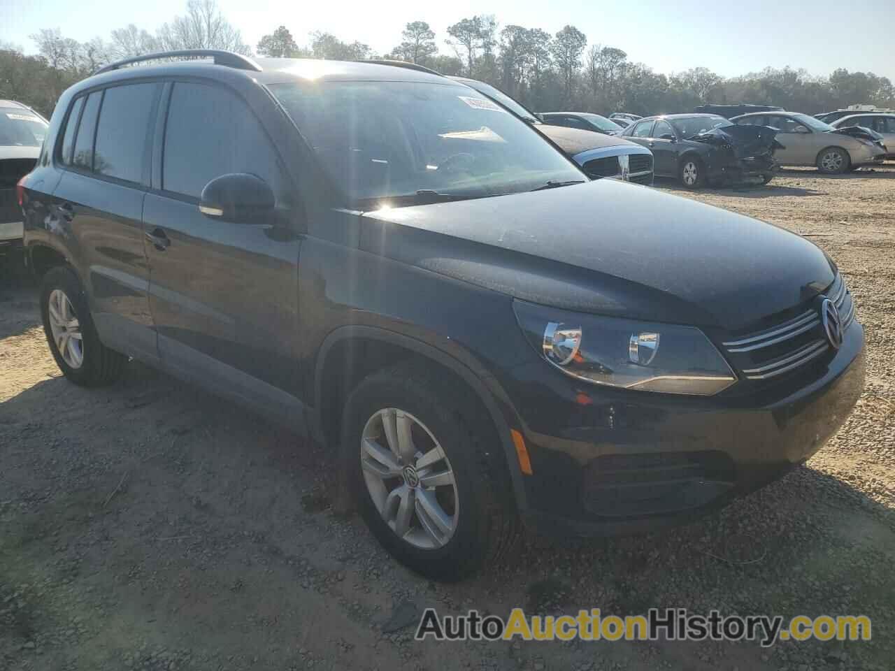 VOLKSWAGEN TIGUAN S, WVGAV7AXXGW587725