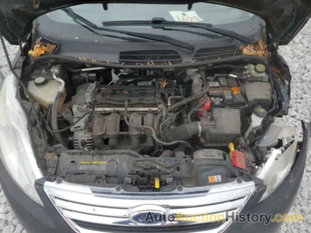 FORD FIESTA SE, 3FADP4BJ9BM216381