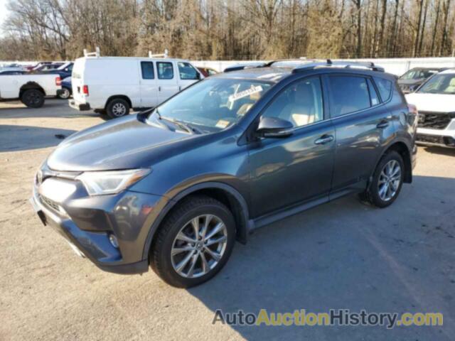 TOYOTA RAV4 LIMITED, 2T3DFREV5GW486559