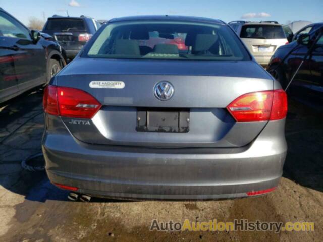 VOLKSWAGEN JETTA BASE, 3VW2K7AJ7BM358602