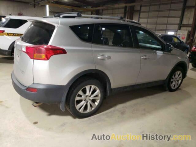 TOYOTA RAV4 LIMITED, 2T3DFREV0EW127259