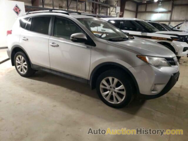 TOYOTA RAV4 LIMITED, 2T3DFREV0EW127259