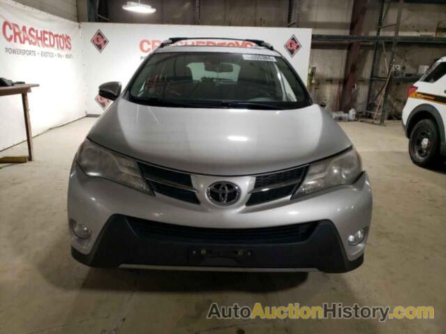 TOYOTA RAV4 LIMITED, 2T3DFREV0EW127259