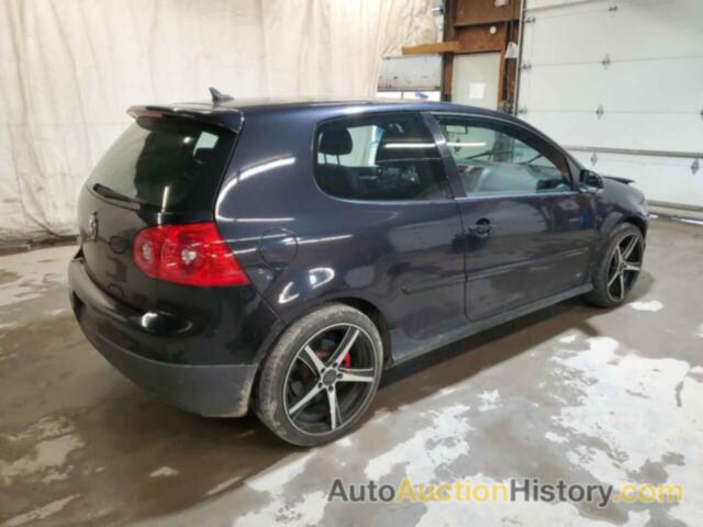 VOLKSWAGEN GTI, WVWFD71K69W145254