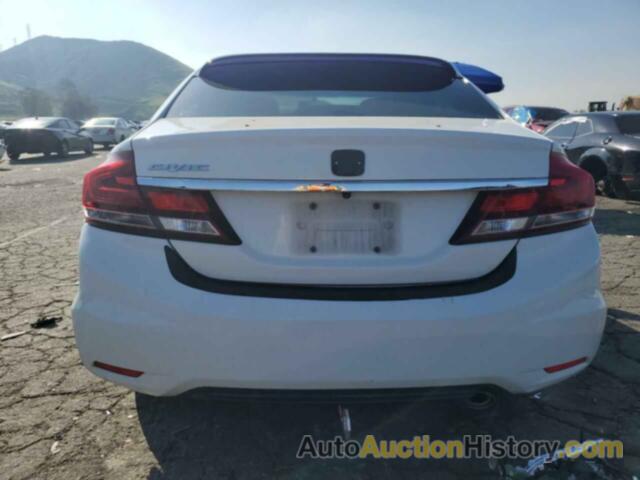 HONDA CIVIC LX, 19XFB2F54EE230545