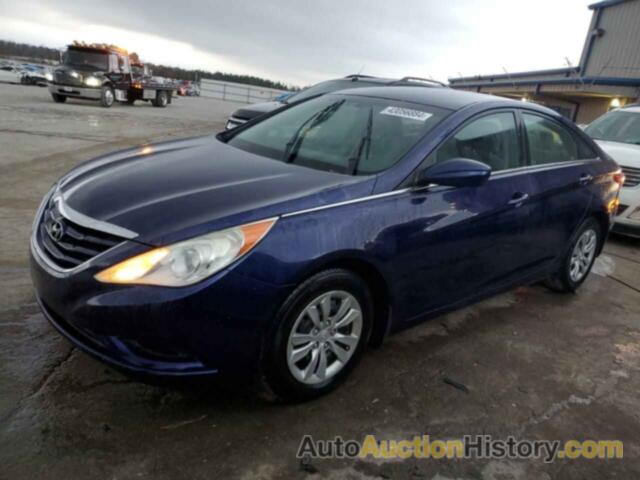 HYUNDAI SONATA GLS, 5NPEB4AC8BH241780