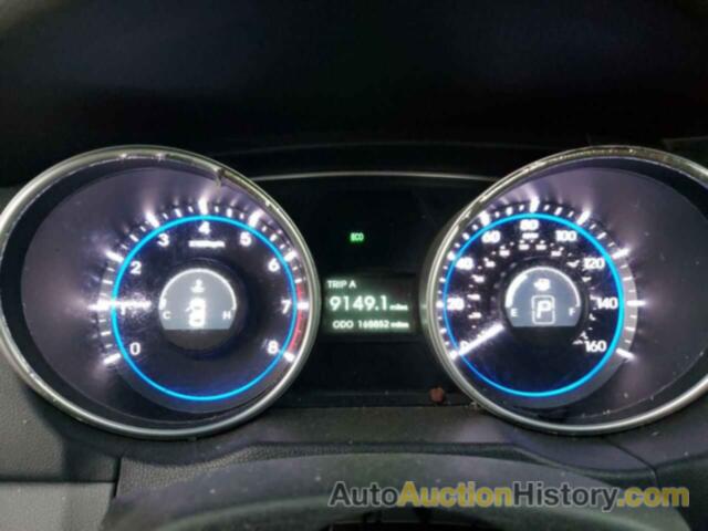 HYUNDAI SONATA GLS, 5NPEB4AC8BH241780